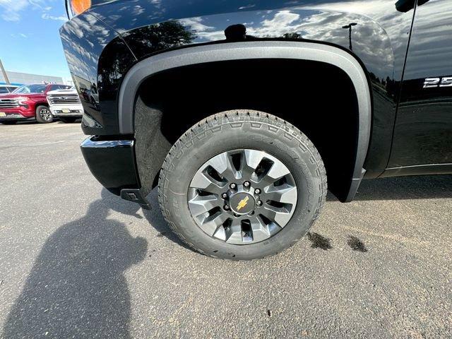 2025 Chevrolet Silverado 2500 HD Vehicle Photo in GREELEY, CO 80634-4125