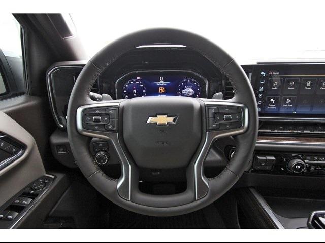 2024 Chevrolet Silverado 1500 Vehicle Photo in ROSENBERG, TX 77471-5675