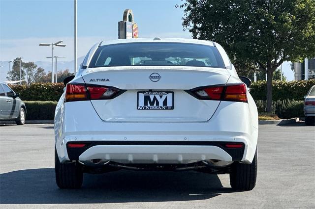 2025 Nissan Altima Vehicle Photo in Salinas, CA 93907