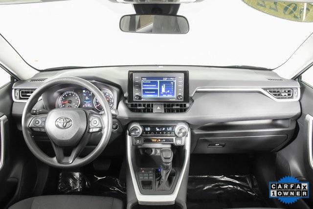 2022 Toyota RAV4 Vehicle Photo in Puyallup, WA 98371