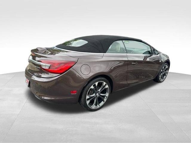 2017 Buick Cascada Vehicle Photo in MEDINA, OH 44256-9631