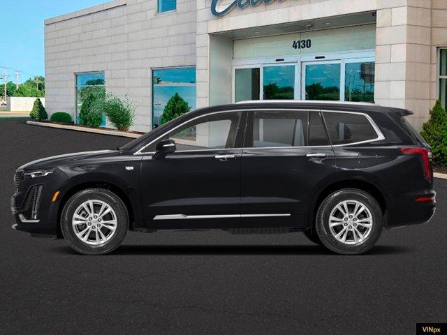 2025 Cadillac XT6 Vehicle Photo in WILLIAMSVILLE, NY 14221-4303