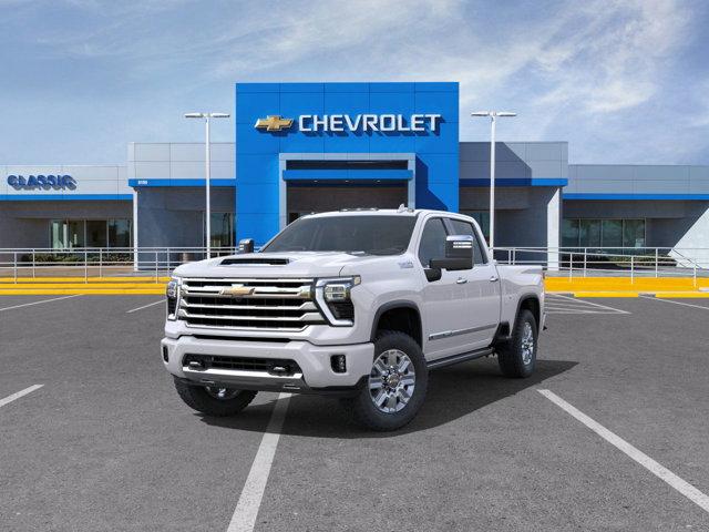 2025 Chevrolet Silverado 2500 HD Vehicle Photo in HOUSTON, TX 77083-5701