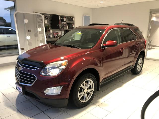 Used 2016 Chevrolet Equinox LT with VIN 2GNALCEK4G6186397 for sale in Morton, IL