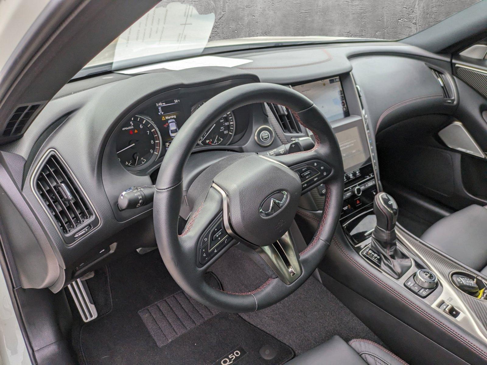 2023 INFINITI Q50 Vehicle Photo in Sanford, FL 32771