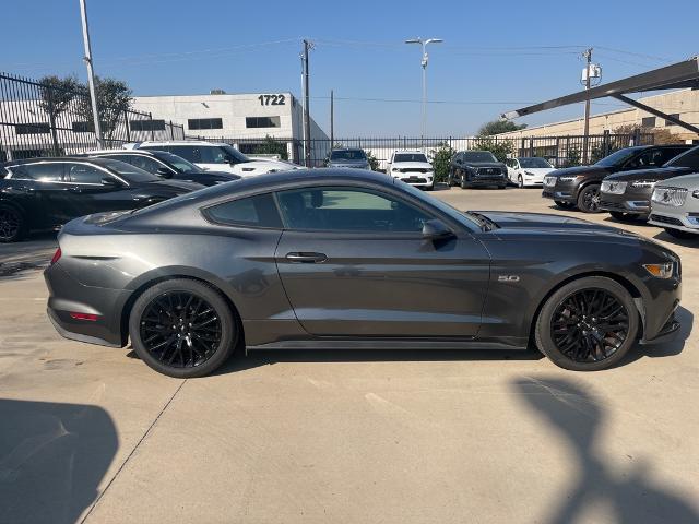 2017 Ford Mustang Vehicle Photo in Grapevine, TX 76051