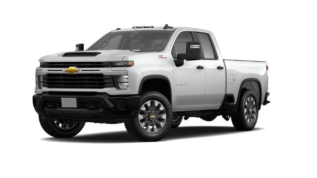 2024 Chevrolet Silverado 2500 HD Vehicle Photo in Weatherford, TX 76087