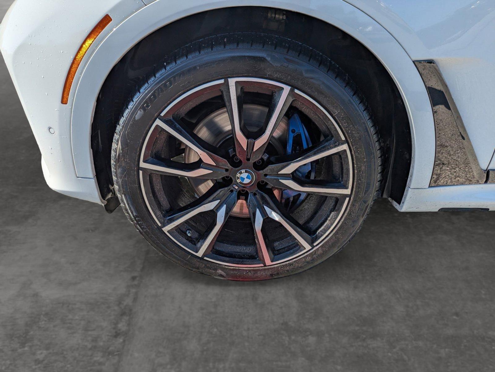 2021 BMW X7 xDrive40i Vehicle Photo in Corpus Christi, TX 78415