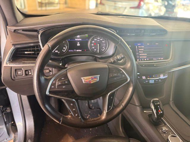 2021 Cadillac XT5 Vehicle Photo in DELRAY BEACH, FL 33483-3294