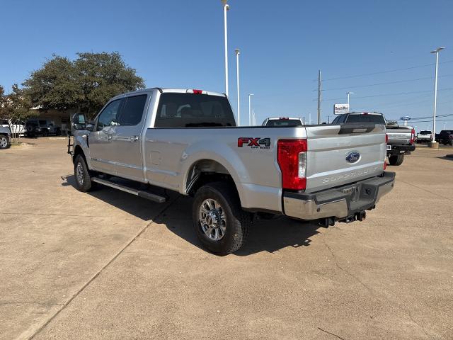 2019 Ford Super Duty F-350 SRW Vehicle Photo in Weatherford, TX 76087