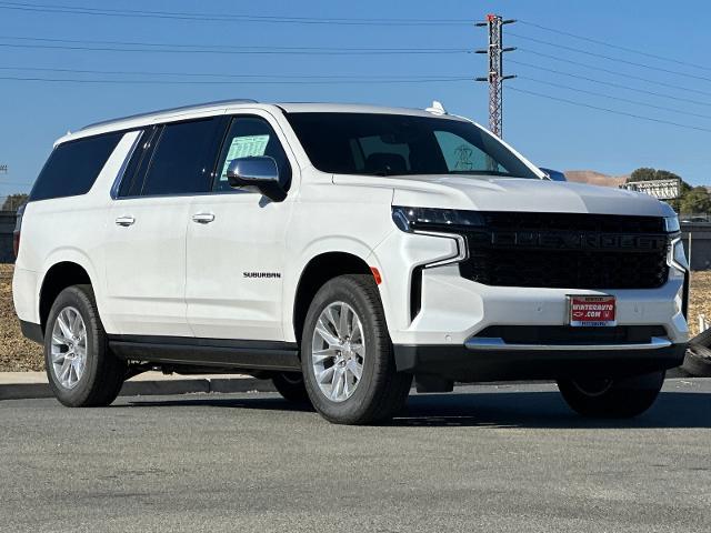 2024 Chevrolet Suburban Vehicle Photo in PITTSBURG, CA 94565-7121