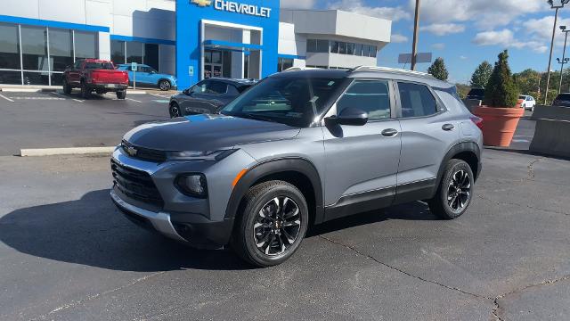 2022 Chevrolet Trailblazer Vehicle Photo in MOON TOWNSHIP, PA 15108-2571