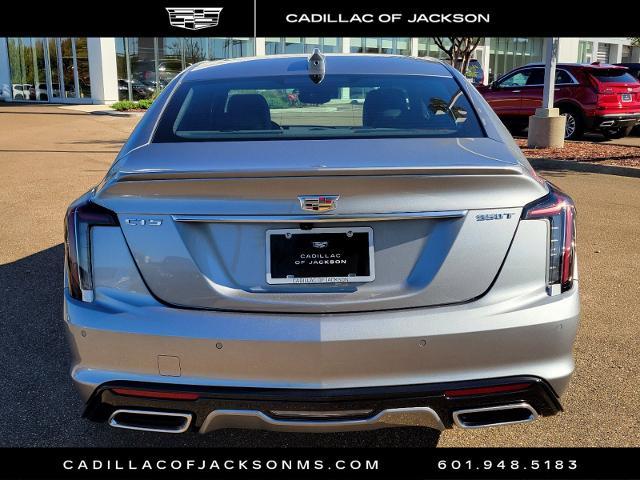 2025 Cadillac CT5 Vehicle Photo in RIDGELAND, MS 39157-4406