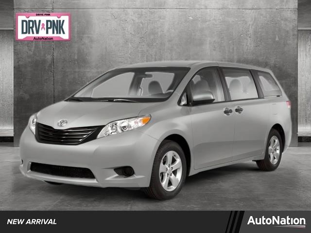 2012 Toyota Sienna Vehicle Photo in Davie, FL 33331