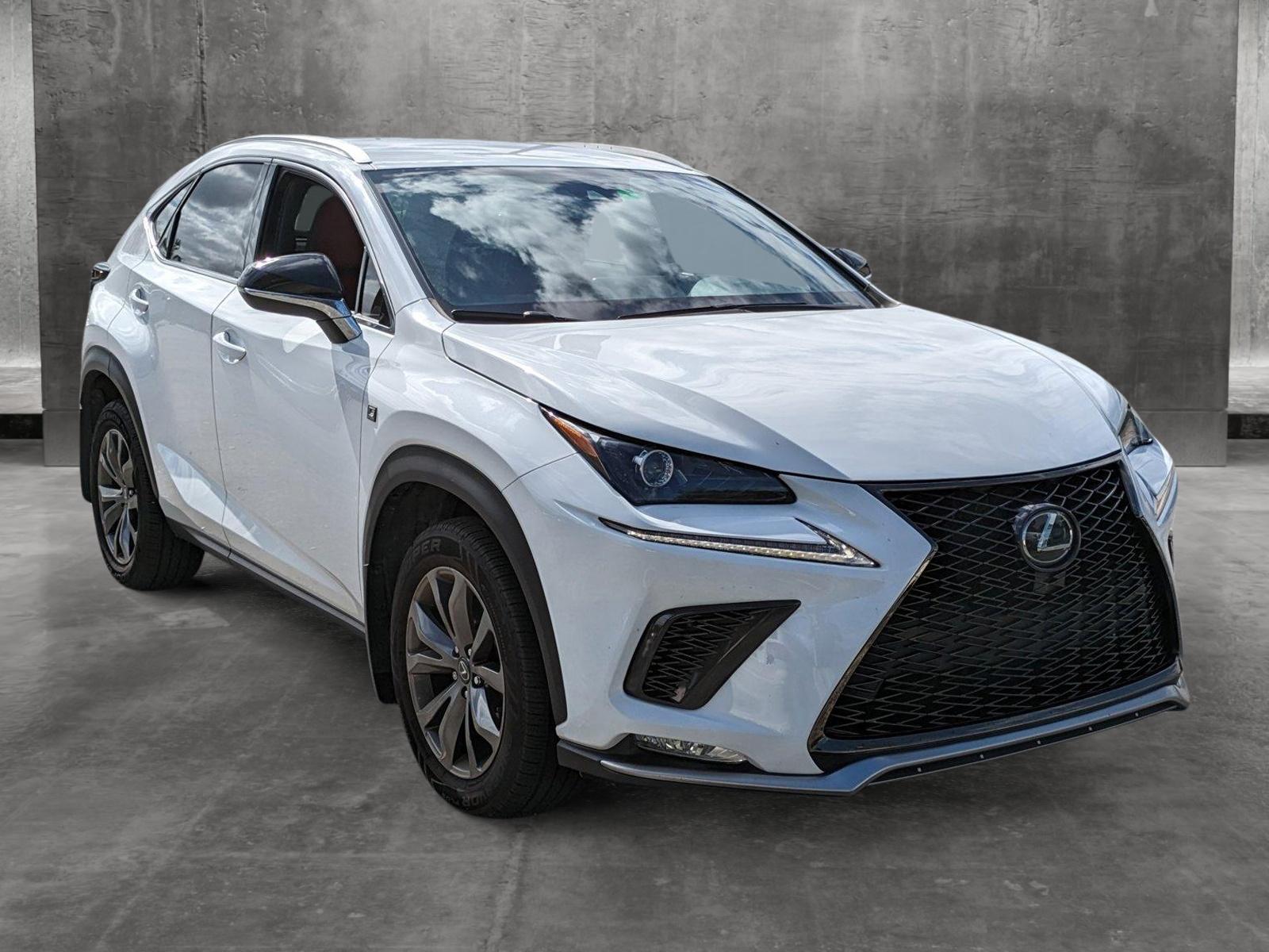 2021 Lexus NX 300 Vehicle Photo in Sanford, FL 32771