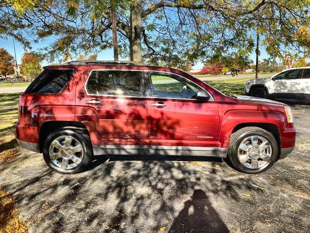 2016 GMC Terrain Vehicle Photo in WILLIAMSVILLE, NY 14221-2883