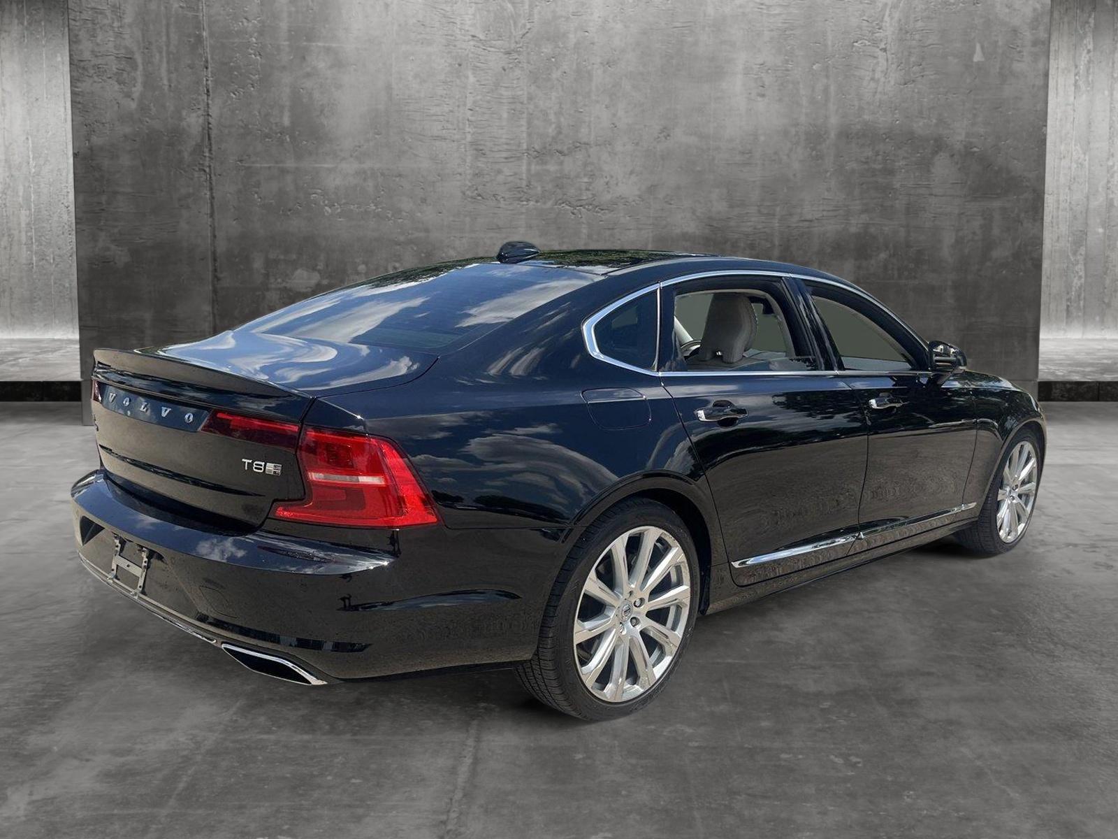 2019 Volvo S90 Vehicle Photo in Austin, TX 78728