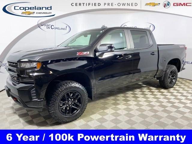 2021 Chevrolet Silverado 1500 Vehicle Photo in BROCKTON, MA 02301-7113