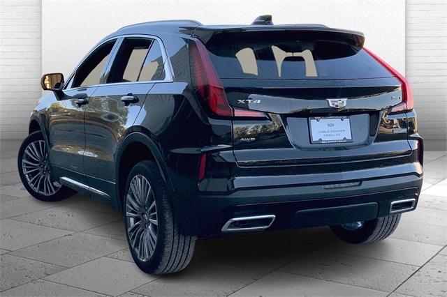 2025 Cadillac XT4 Vehicle Photo in KANSAS CITY, MO 64114-4545