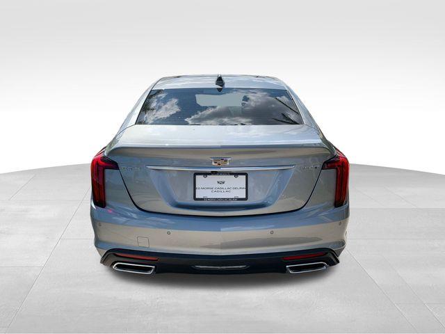 2025 Cadillac CT5 Vehicle Photo in DELRAY BEACH, FL 33483-3294