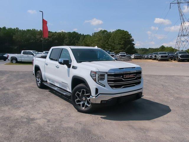 2024 GMC Sierra 1500 Vehicle Photo in ALBERTVILLE, AL 35950-0246