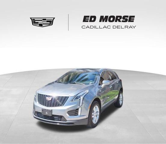 2021 Cadillac XT5 Vehicle Photo in DELRAY BEACH, FL 33483-3294