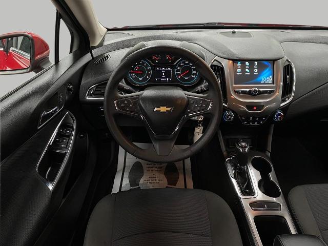 2017 Chevrolet Cruze Vehicle Photo in Appleton, WI 54913