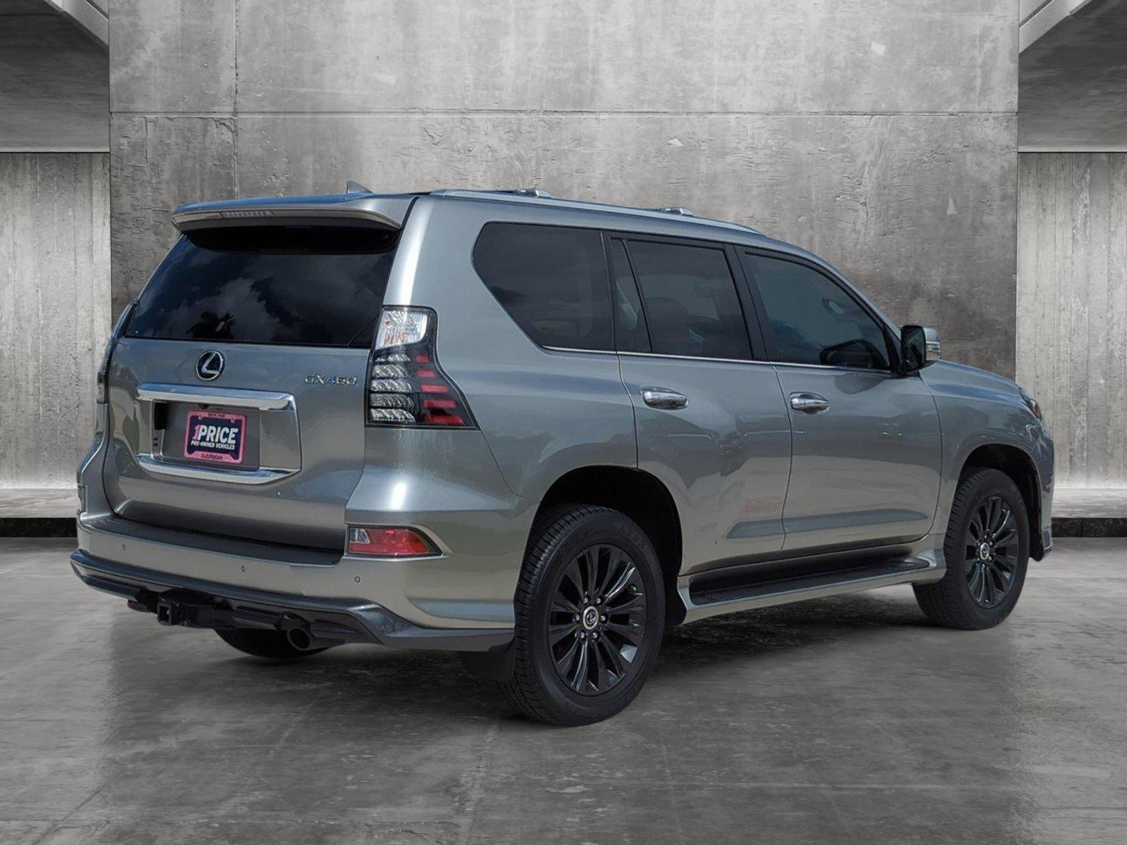 2023 Lexus GX 460 Vehicle Photo in Pembroke Pines, FL 33027