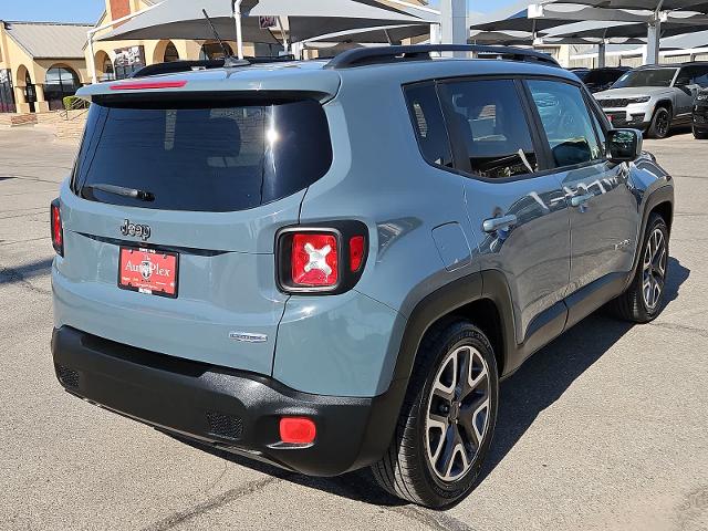 2017 Jeep Renegade Vehicle Photo in San Angelo, TX 76901