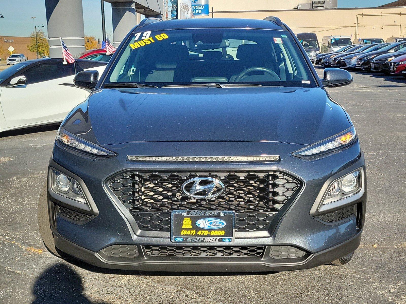 2019 Hyundai KONA Vehicle Photo in Plainfield, IL 60586