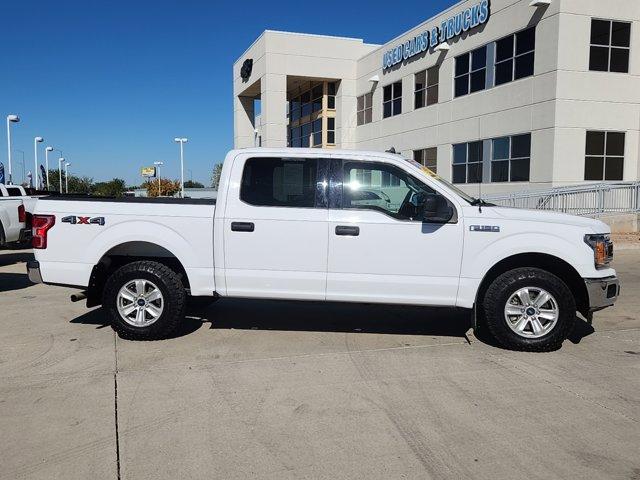 Used 2020 Ford F-150 XL with VIN 1FTEW1EP2LKE75285 for sale in Grand Junction, CO