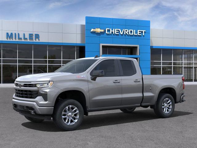 2025 Chevrolet Silverado 1500 Vehicle Photo in ROGERS, MN 55374-9422