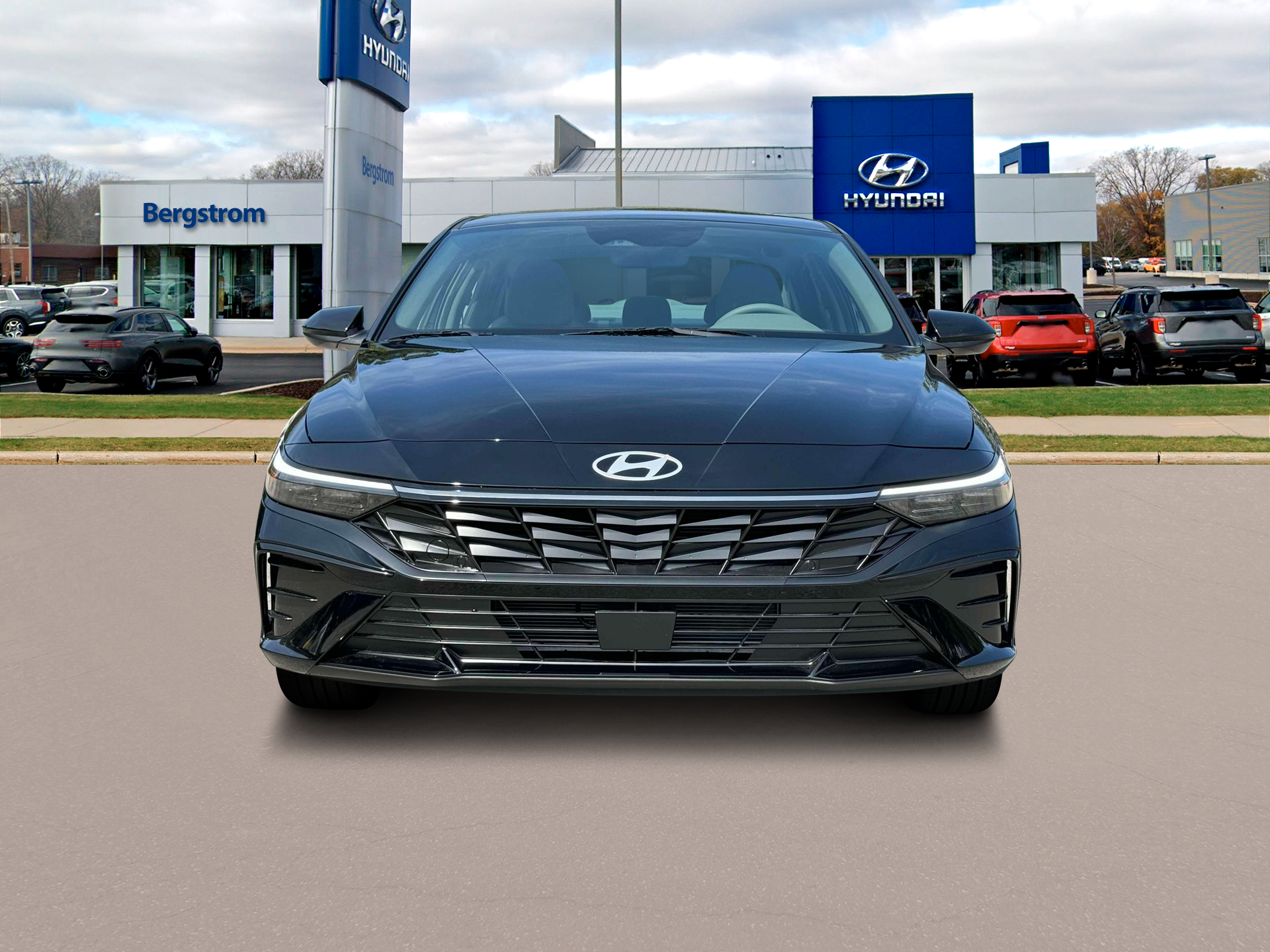 2025 Hyundai ELANTRA Vehicle Photo in Green Bay, WI 54304