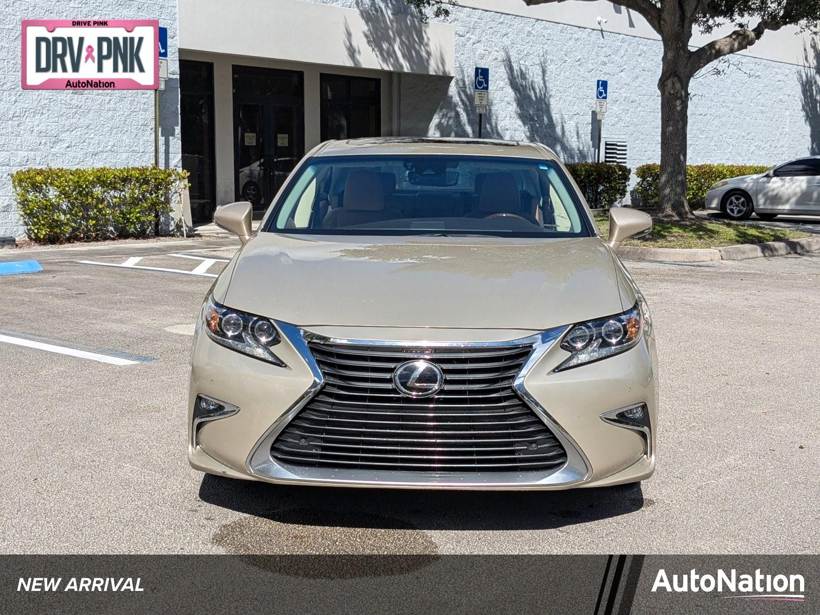 2016 Lexus ES 350 Vehicle Photo in West Palm Beach, FL 33417