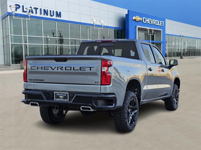 2024 Chevrolet Silverado 1500 Vehicle Photo in TERRELL, TX 75160-3007