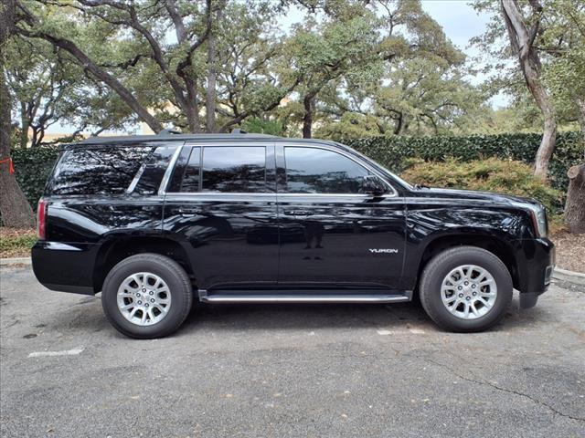 2018 GMC Yukon Vehicle Photo in SAN ANTONIO, TX 78230-1001