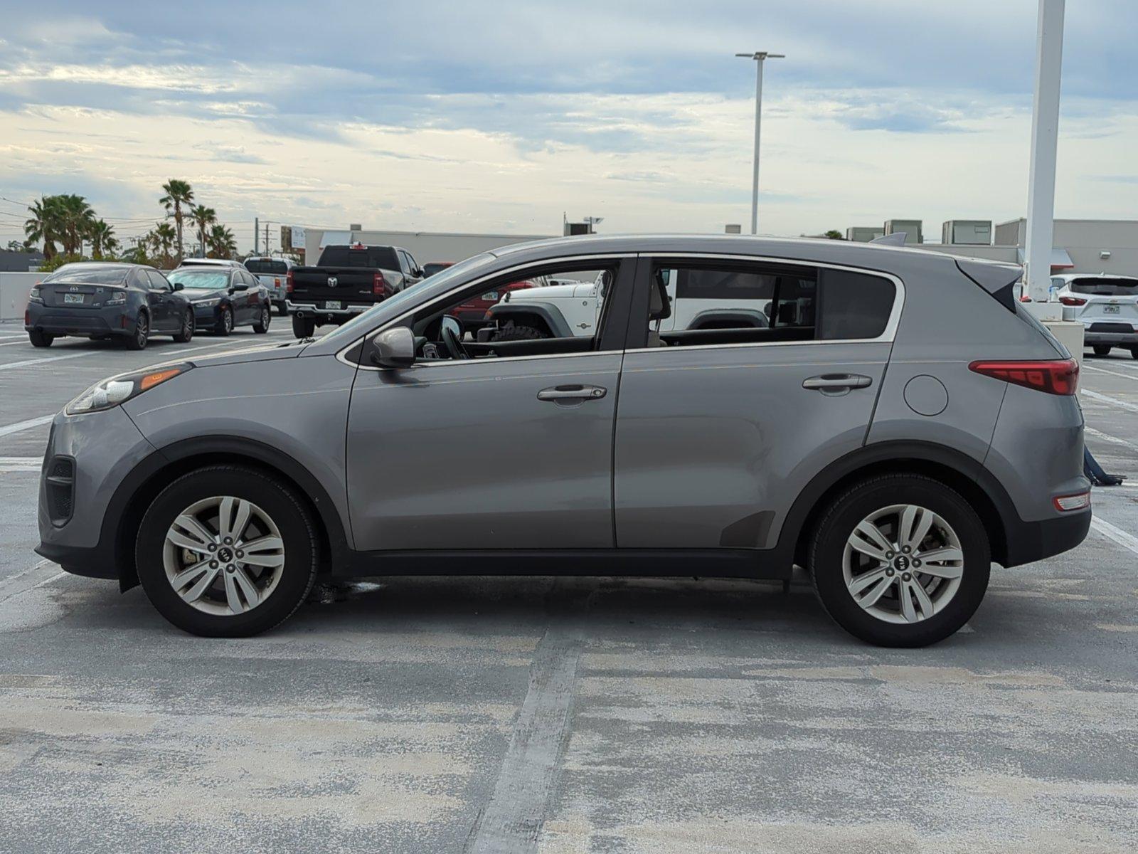 2017 Kia Sportage Vehicle Photo in Ft. Myers, FL 33907