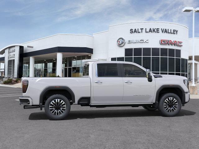 2025 GMC Sierra 3500 HD Vehicle Photo in SALT LAKE CITY, UT 84119-3321