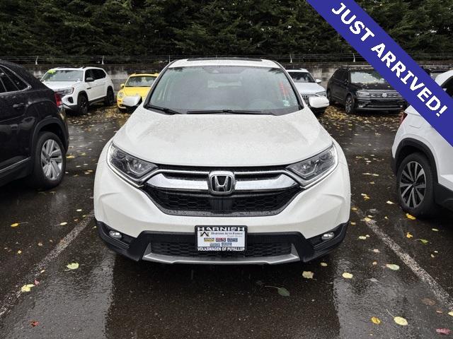 2018 Honda CR-V Vehicle Photo in Puyallup, WA 98371