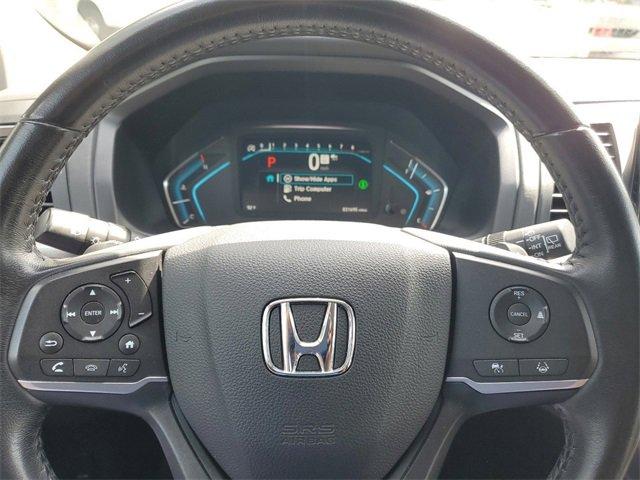 2022 Honda Odyssey Vehicle Photo in SUNRISE, FL 33323-3202