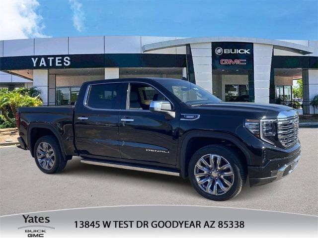 2025 GMC Sierra 1500 Vehicle Photo in GOODYEAR, AZ 85338-1310