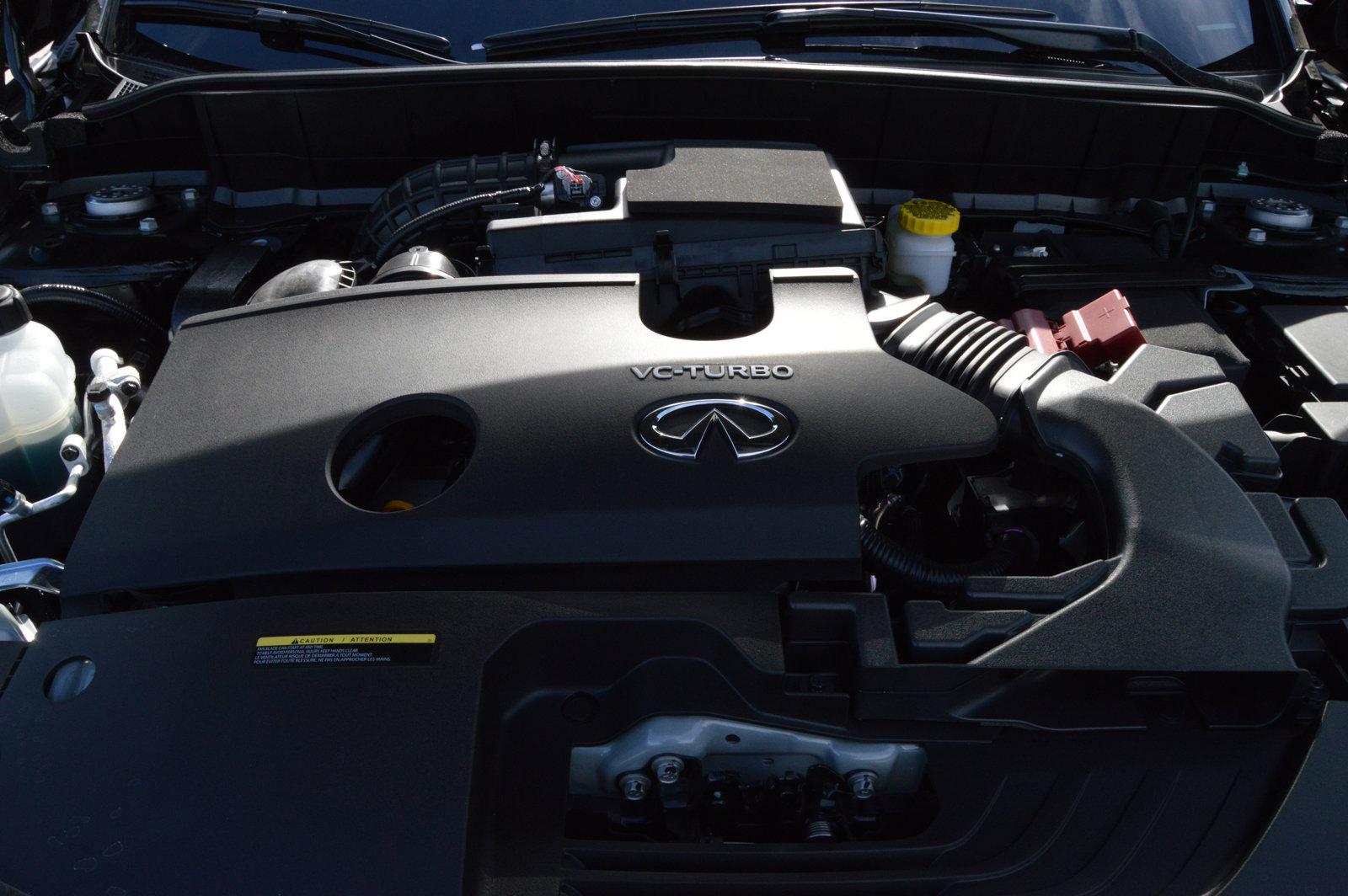 2024 INFINITI QX50 Vehicle Photo in Houston, TX 77090