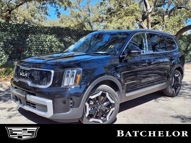 2023 Kia Telluride Vehicle Photo in SAN ANTONIO, TX 78230-1001