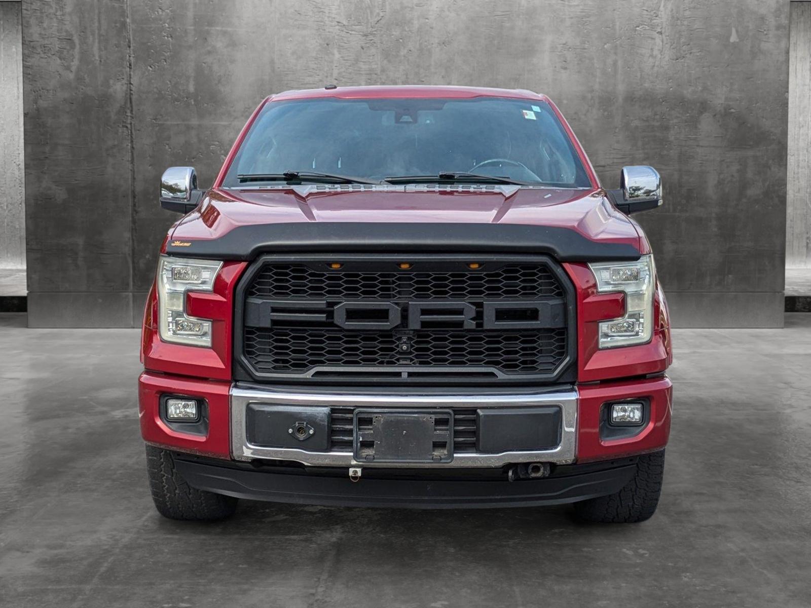 2017 Ford F-150 Vehicle Photo in Clearwater, FL 33761