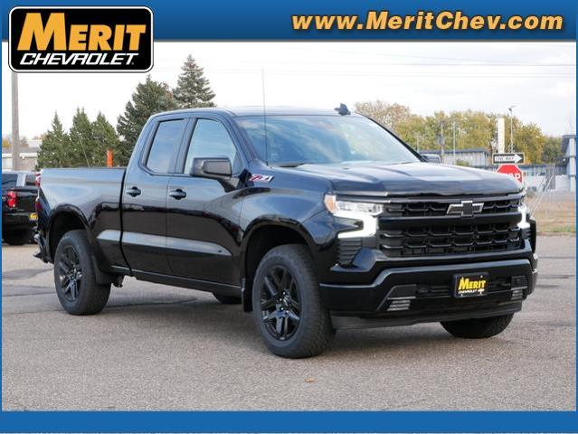 2025 Chevrolet Silverado 1500 Vehicle Photo in MAPLEWOOD, MN 55119-4794