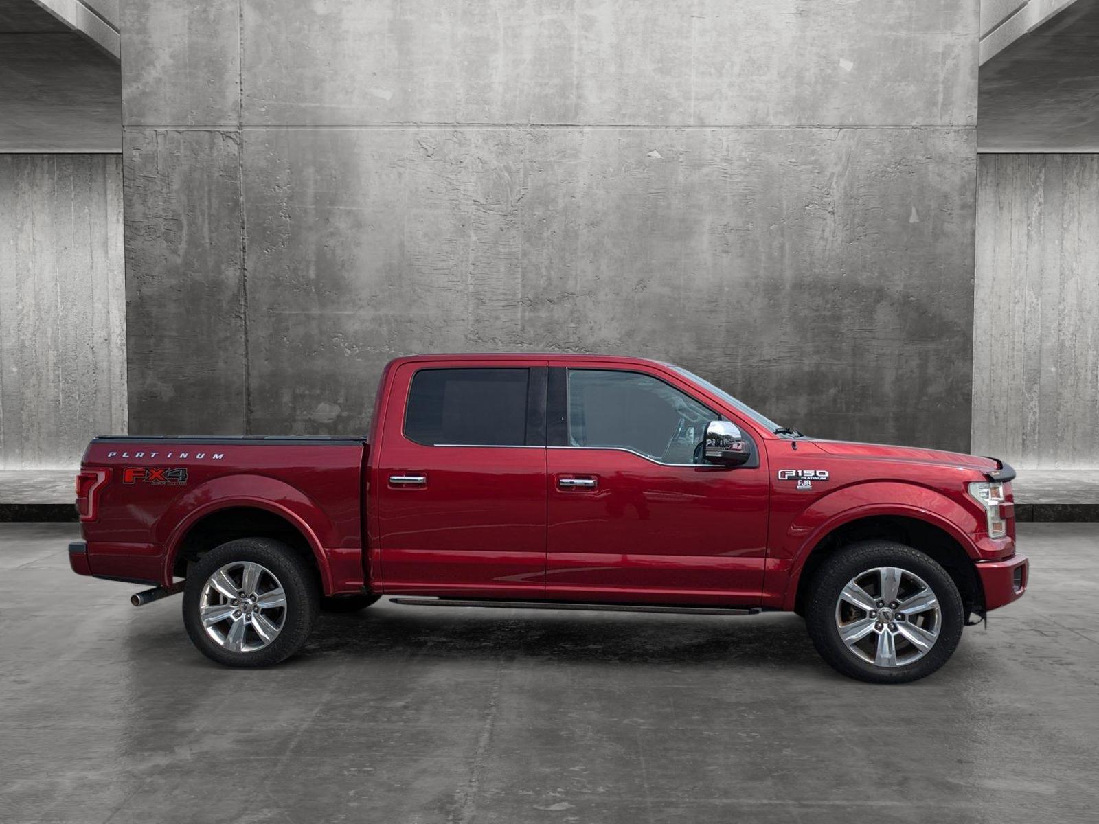 2017 Ford F-150 Vehicle Photo in Clearwater, FL 33761