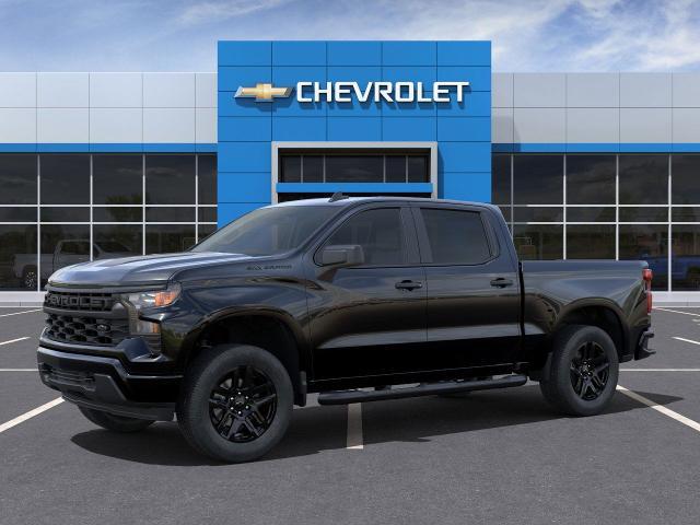 2025 Chevrolet Silverado 1500 Vehicle Photo in PEMBROKE PINES, FL 33024-6534