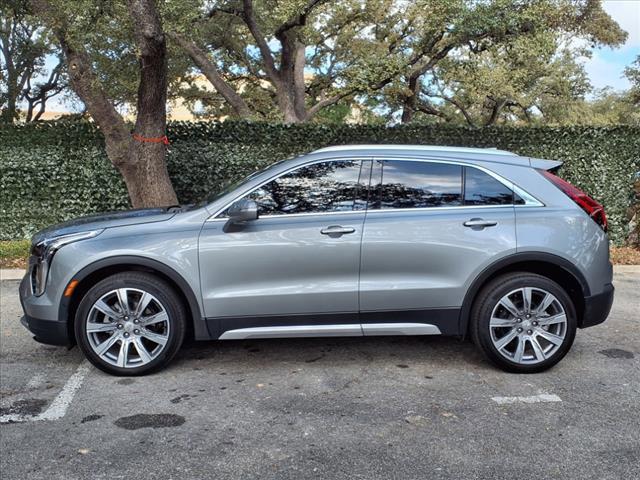 2023 Cadillac XT4 Vehicle Photo in SAN ANTONIO, TX 78230-1001