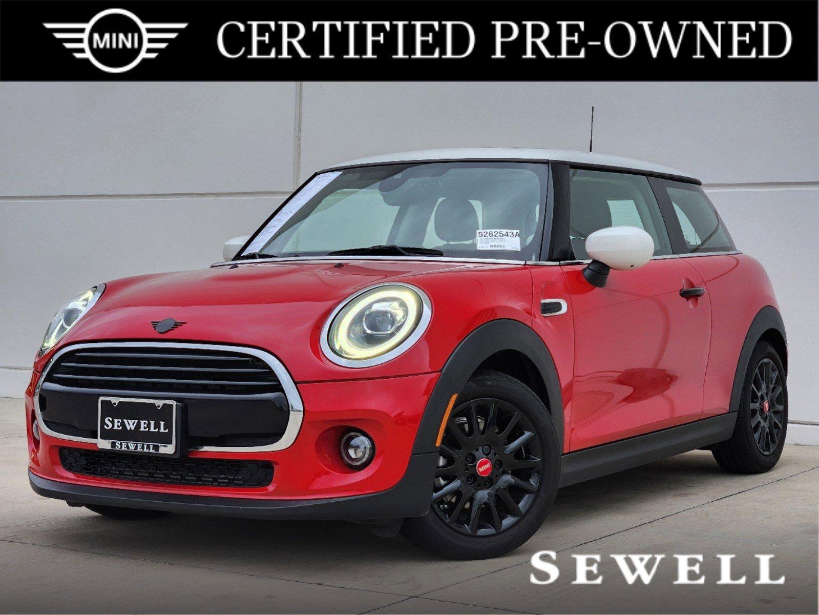 2021 MINI Cooper Hardtop 2 Door Vehicle Photo in PLANO, TX 75024