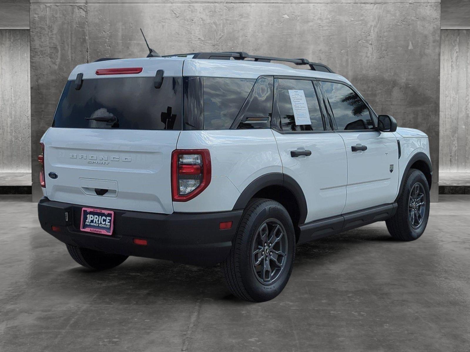 2023 Ford Bronco Sport Vehicle Photo in Margate, FL 33063